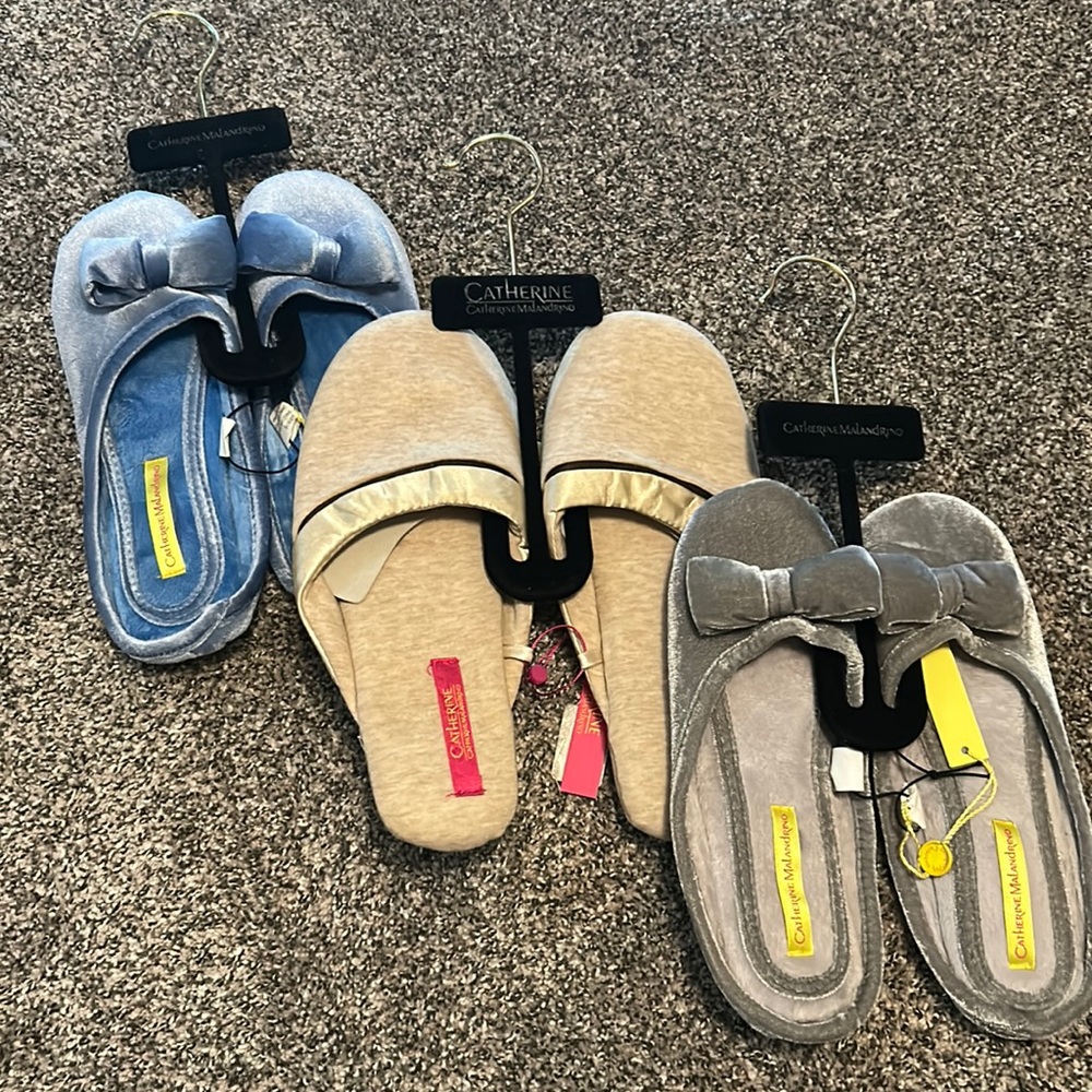Laddies Slippers